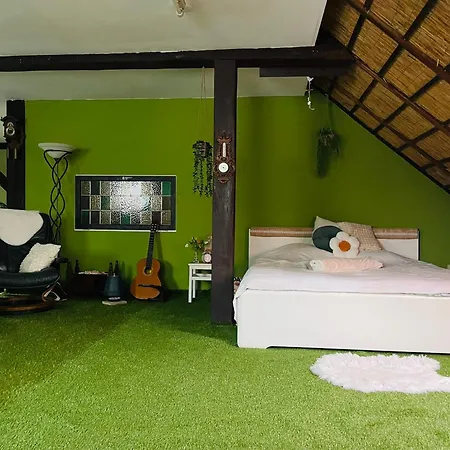 Bed & Breakfast Tijd-loos Geeste