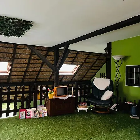 Tijd-loos Bed & Breakfast Geeste