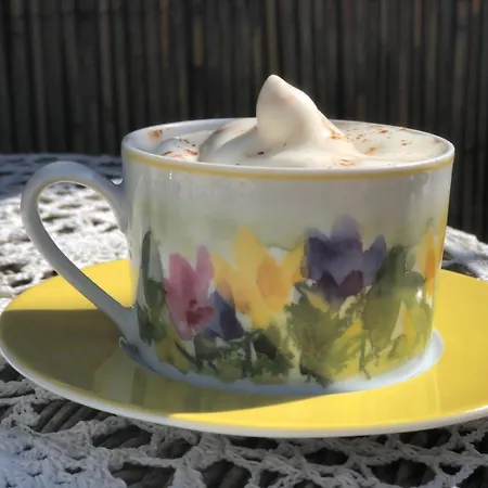 Tijd-loos Frühstückspension *