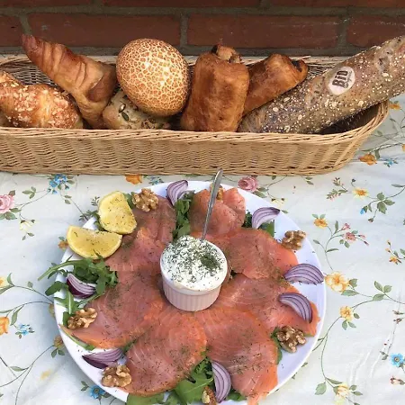 Frühstückspension Tijd-loos