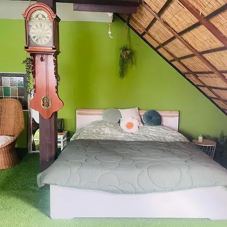 Bed & Breakfast Tijd-loos Geeste