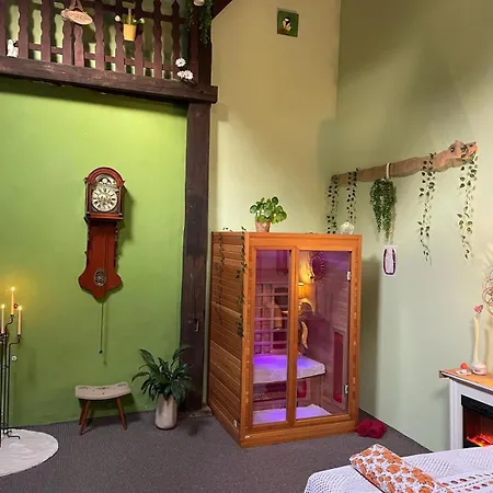 Tijd-loos Bed & Breakfast