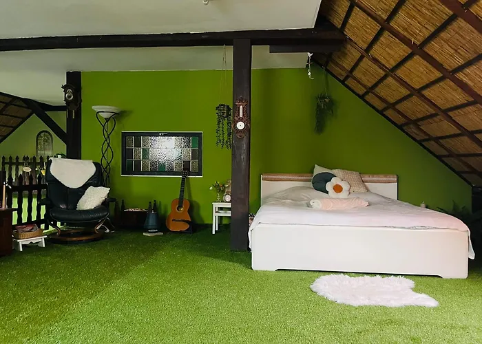 Bed & Breakfast Tijd-loos Geeste