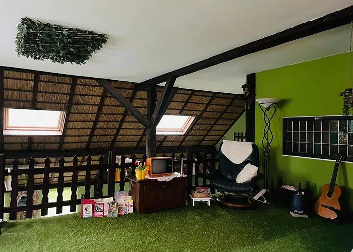 Tijd-loos Bed & Breakfast Geeste