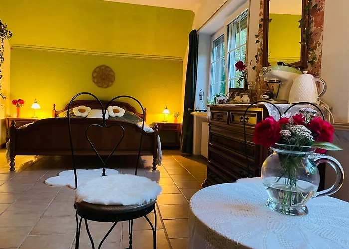 Bed & Breakfast Tijd-loos Geeste