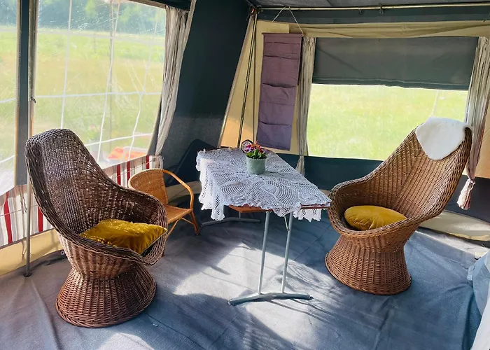 Tijd-loos Bed & Breakfast Geeste