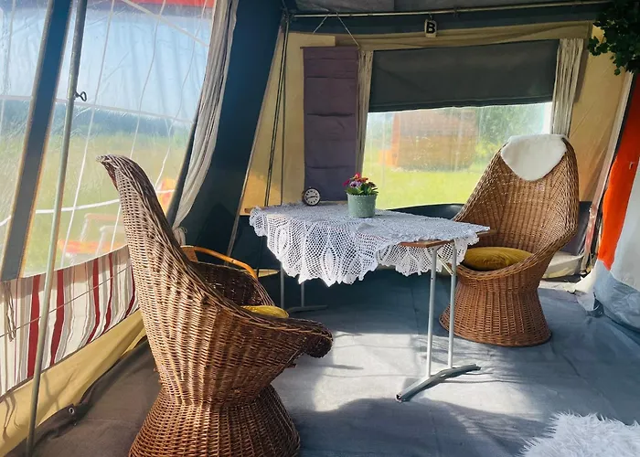 Tijd-loos Bed & Breakfast Geeste