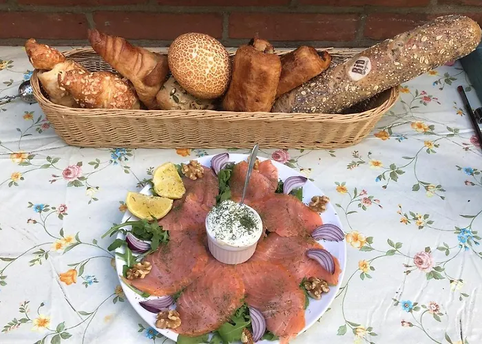 Bed & Breakfast Tijd-loos