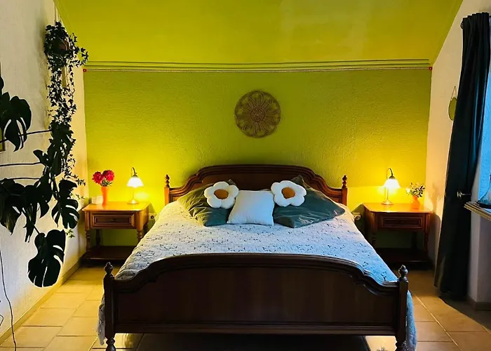 Bed & Breakfast Tijd-loos