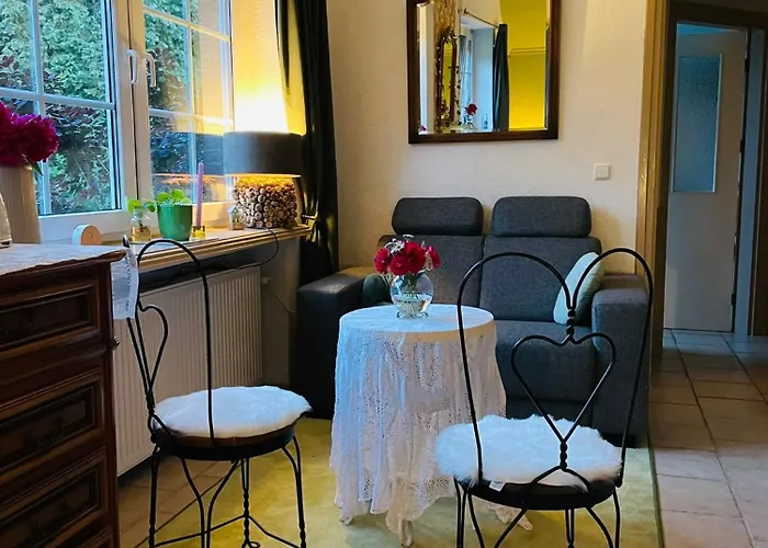 Bed & Breakfast Tijd-loos Geeste