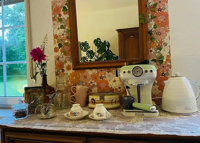 Bed & Breakfast Tijd-loos *